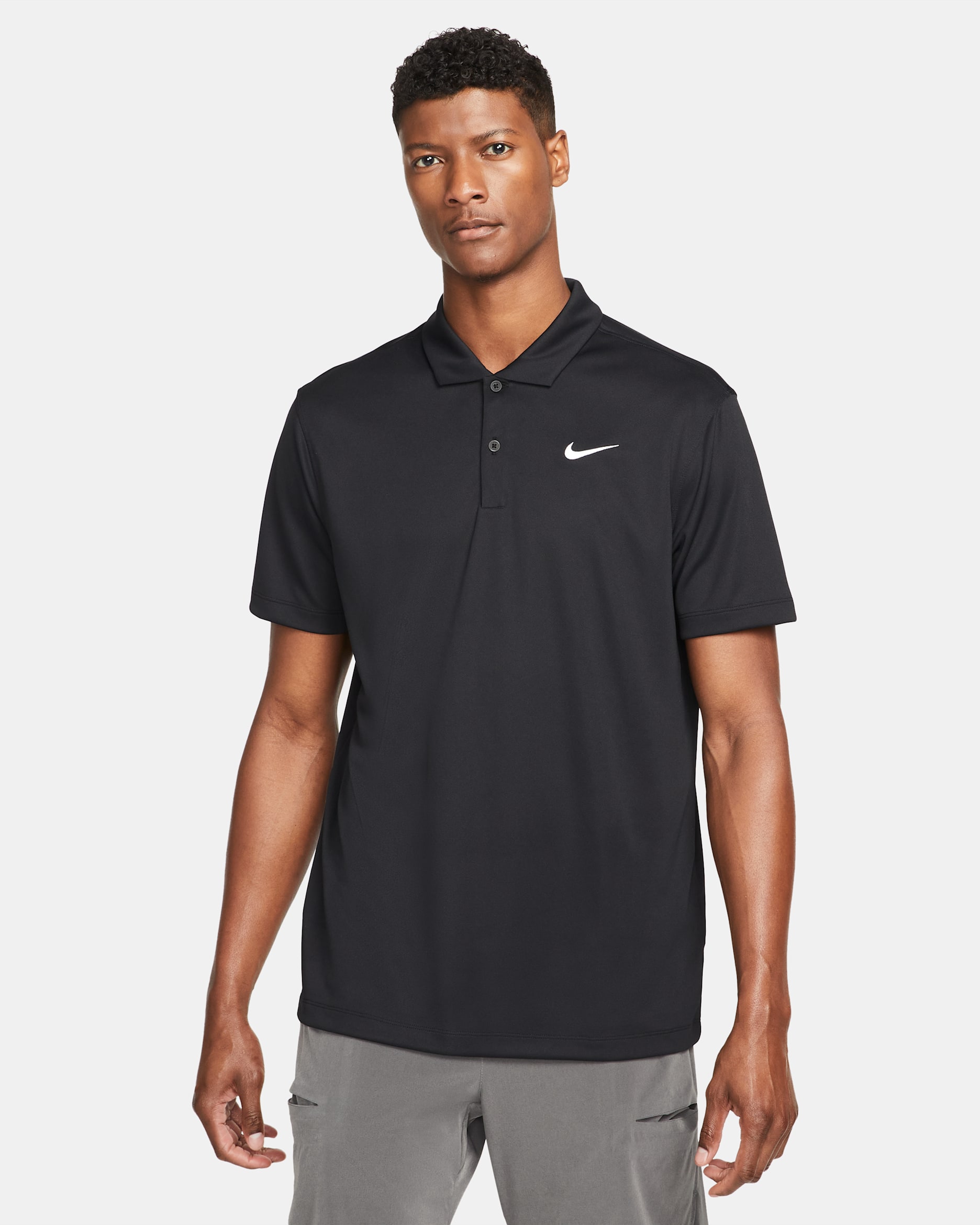 NikeCourt Dri-FIT Men's Tennis Polo. Nike ZA